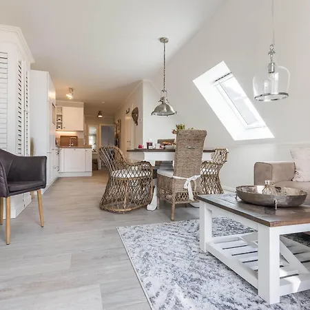 Apartment Von Witte 2 *