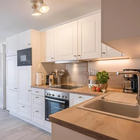 Apartment Von Witte 2 *