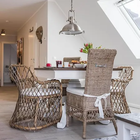 Apartment Von Witte 2 Zingst