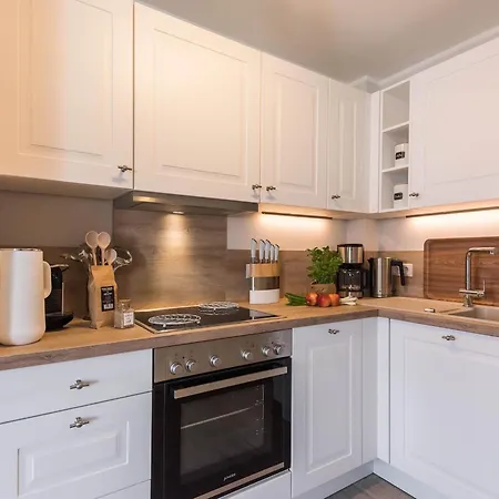 Lejlighed Von Witte 2 Zingst