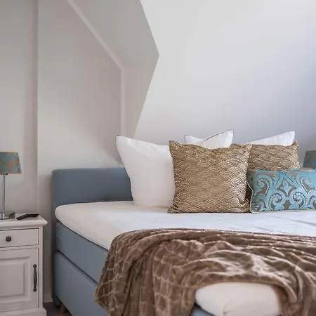 Apartamento Von Witte 2 Zingst