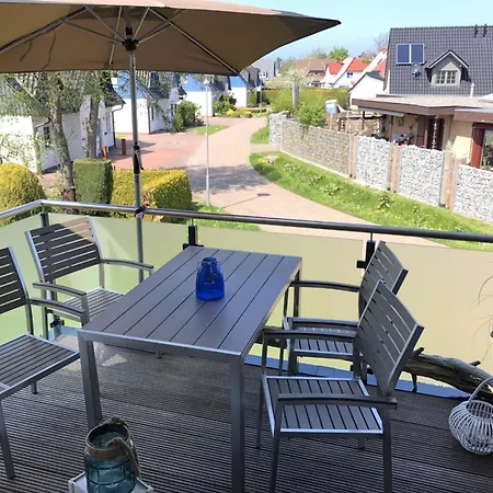 Apartamento Von Witte 2 Zingst